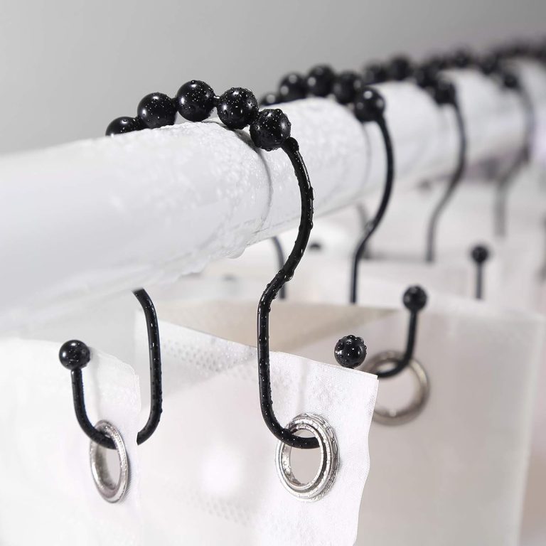 Shower Liner Hooks