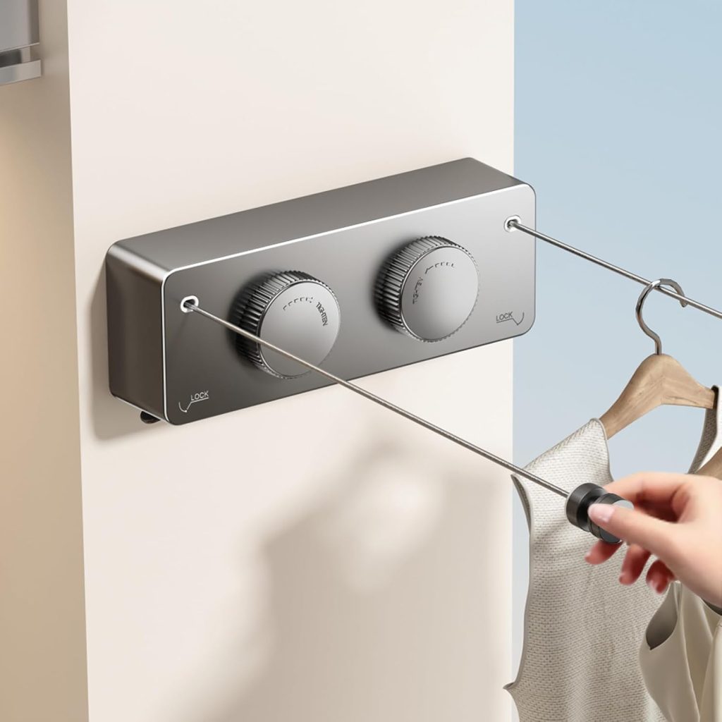 Retractable Clothesline