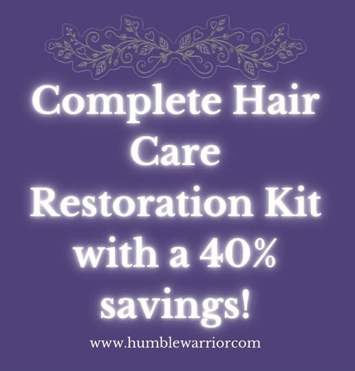 MONAT IR Clinical System – Complete Hair Care Restoration Kit