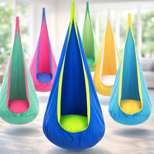 Y-STOP Kids Pod Swing Seat