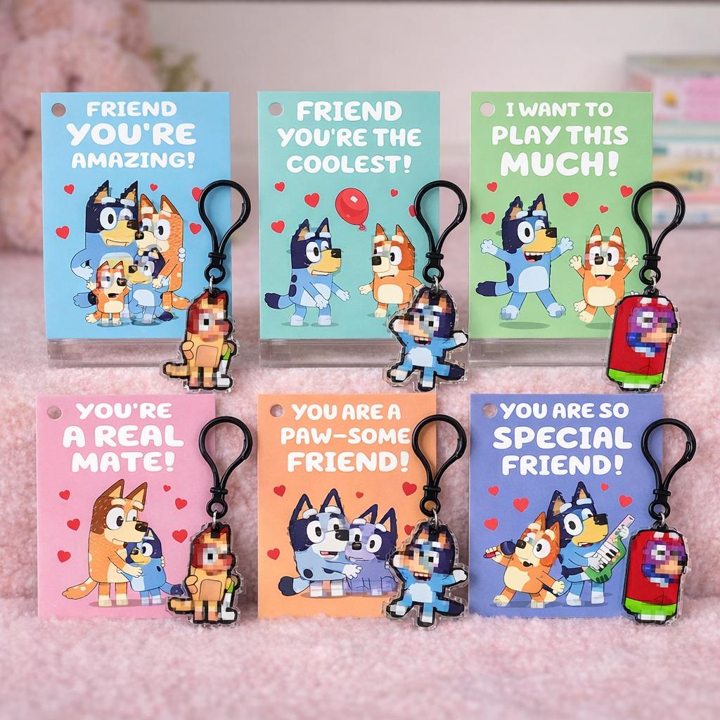 Valentines Day Cards for Kids