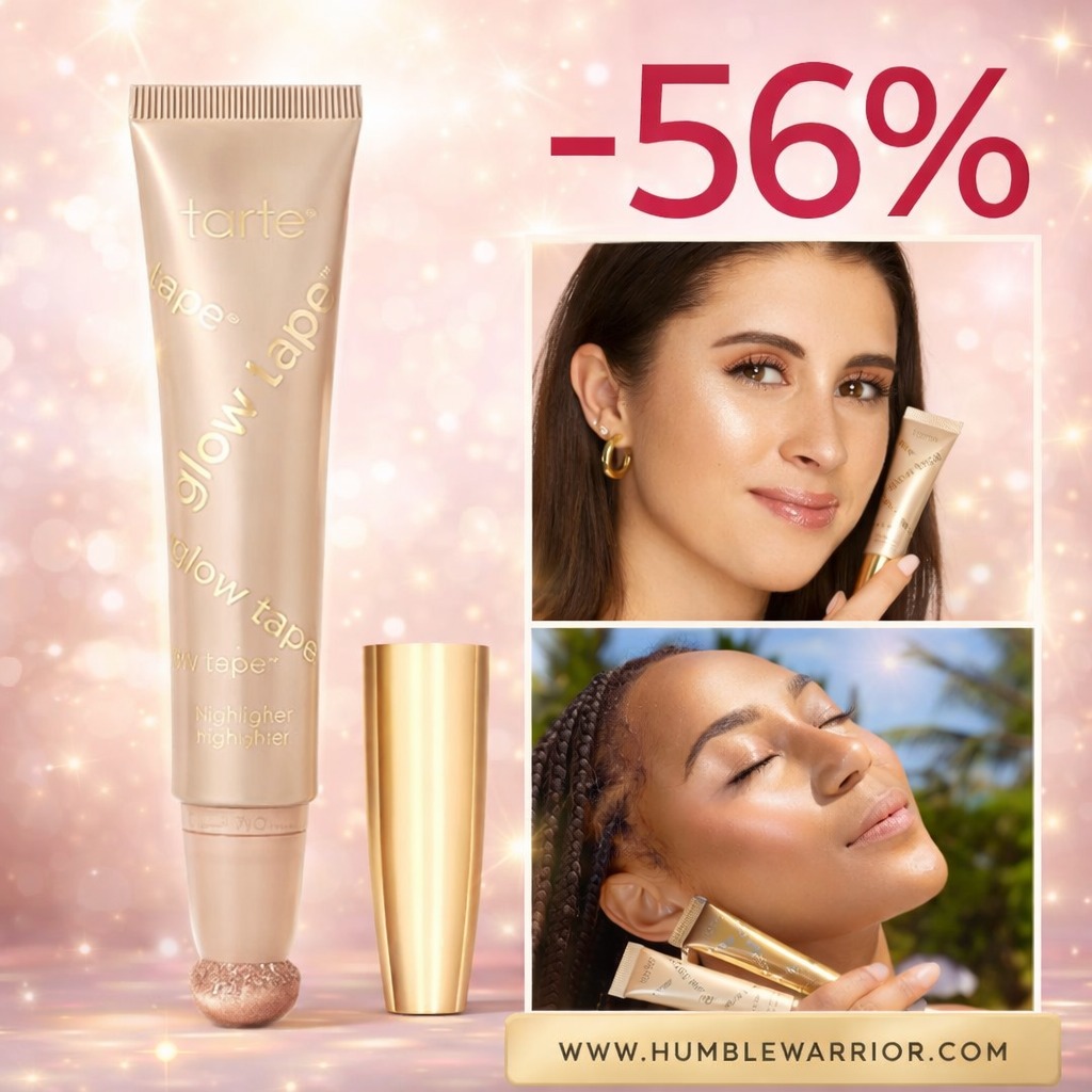 Tarte Glow Tape Highlighter
