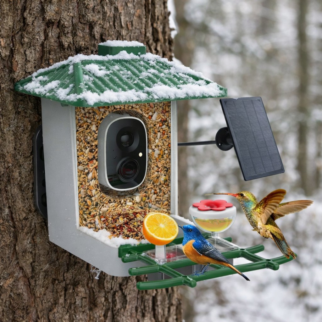smart feeders