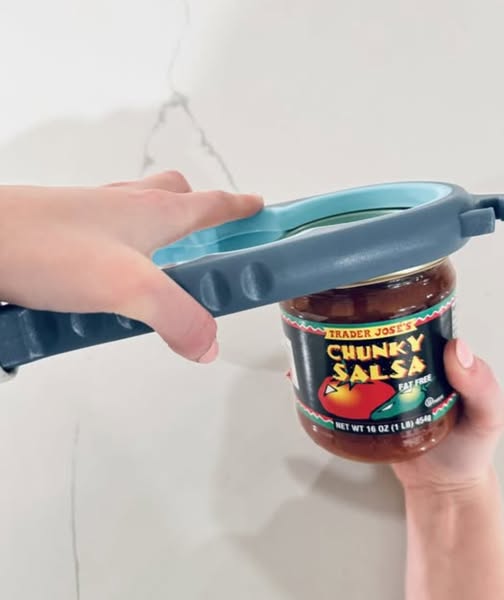 Otstar Jar Opener