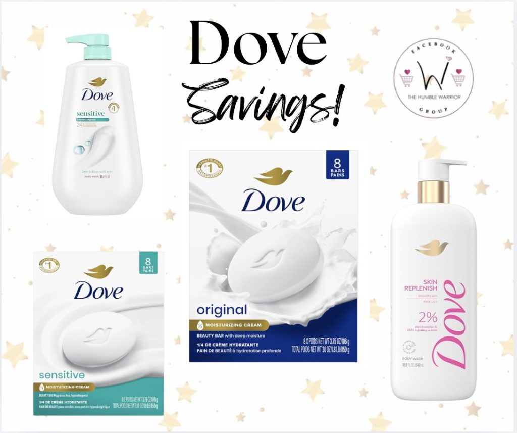 For the Dove fans!