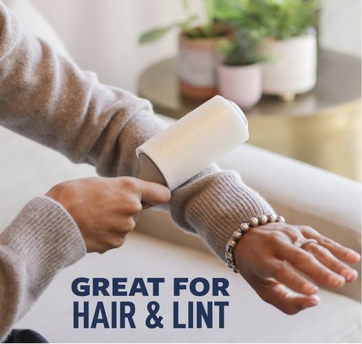 Scotch-Brite everyday clean lint rollers