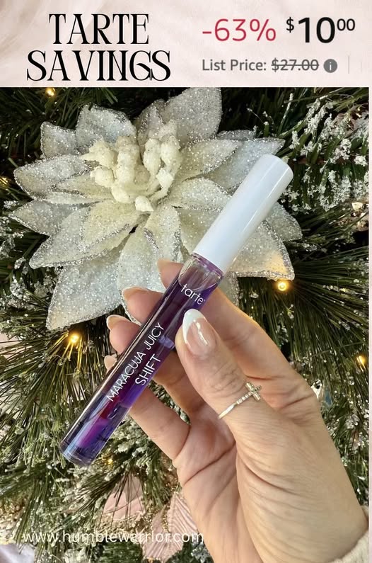 maracuja juicy lip & cheek shift