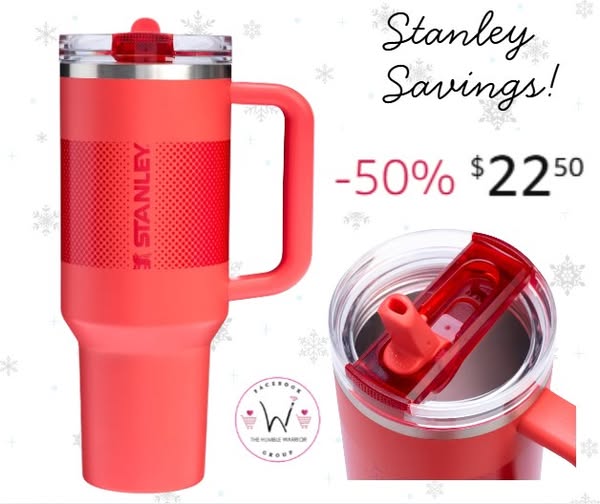 Stanley Quencher ProTour Flip Straw 40 oz. Tumbler