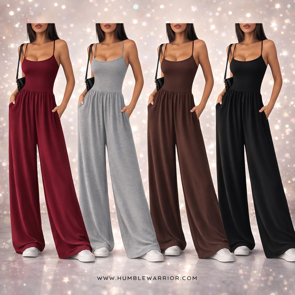 Prettygarden jumpsuit
