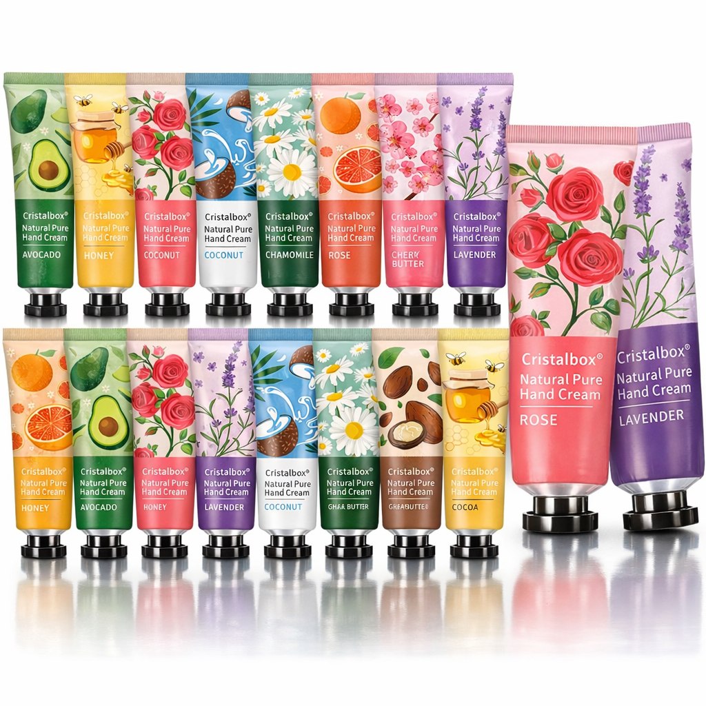 28-Pack Hand Lotion Gift Set