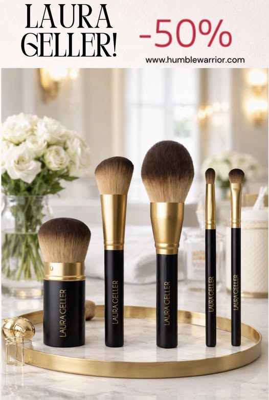 LAURA GELLER NEW YORK Cosmetic Professional Makeup Brushes