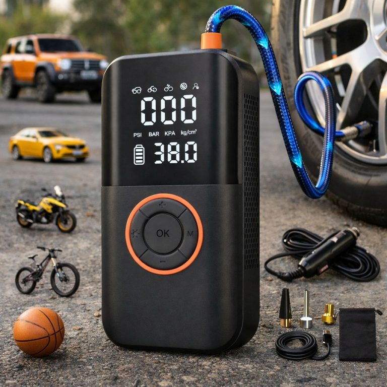 tire inflator