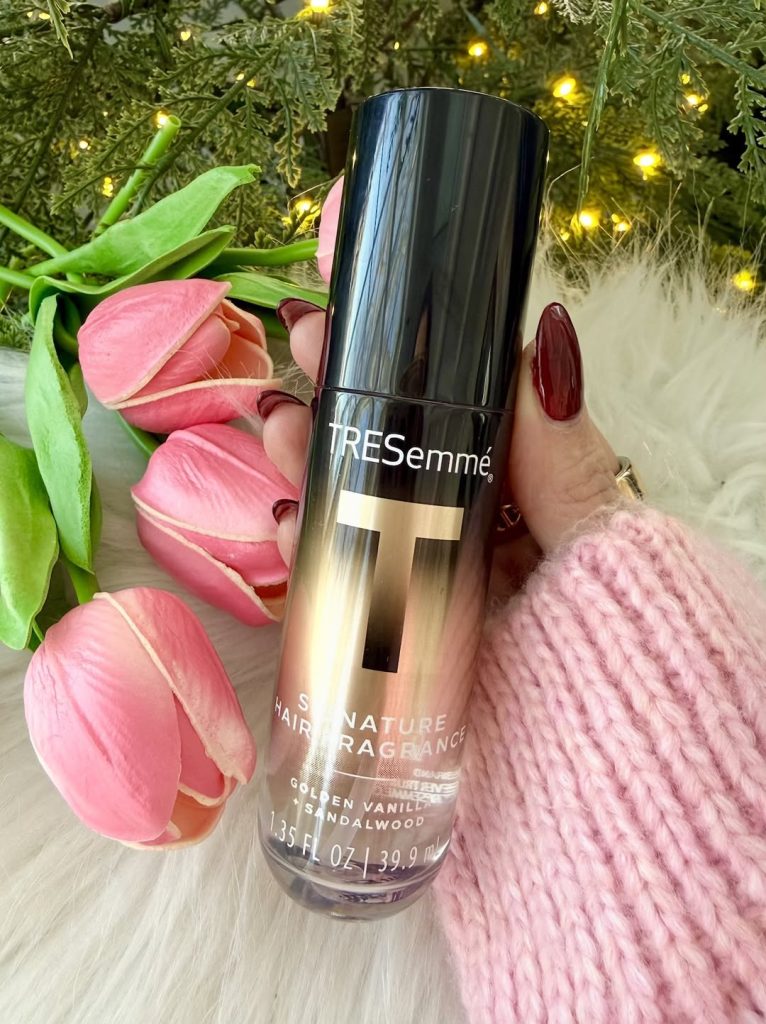 NEW TRESemmé A-List Collection Signature Hair Fragrance