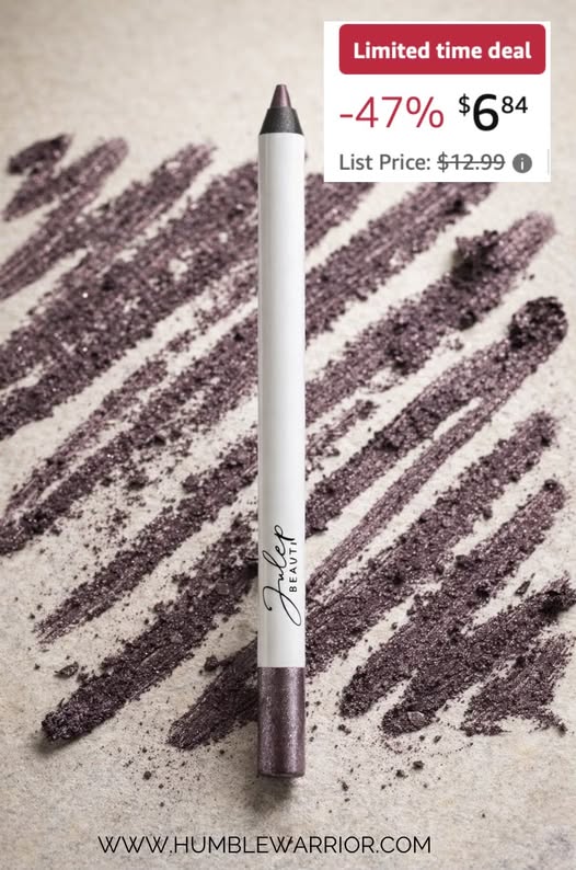 Sharpenable Eyeliner Pencil