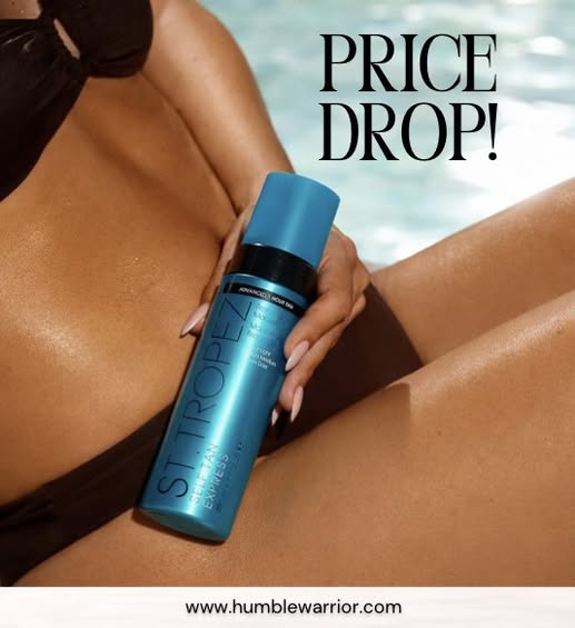 St.Tropez Self Tan Express Mousse