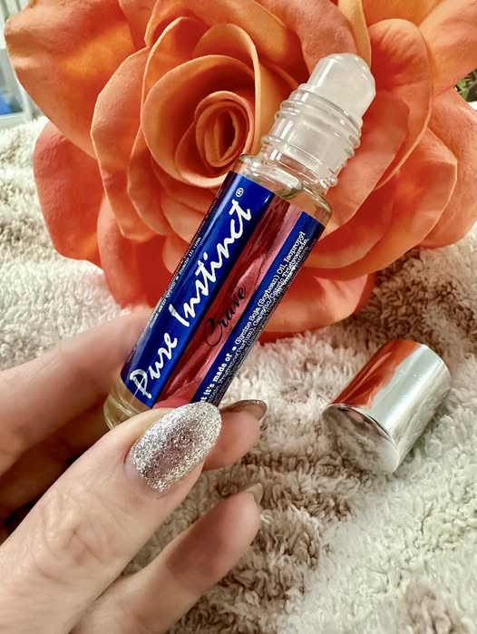 Pure Instinct CRAVE Roll-On Essential Oil Perfume
