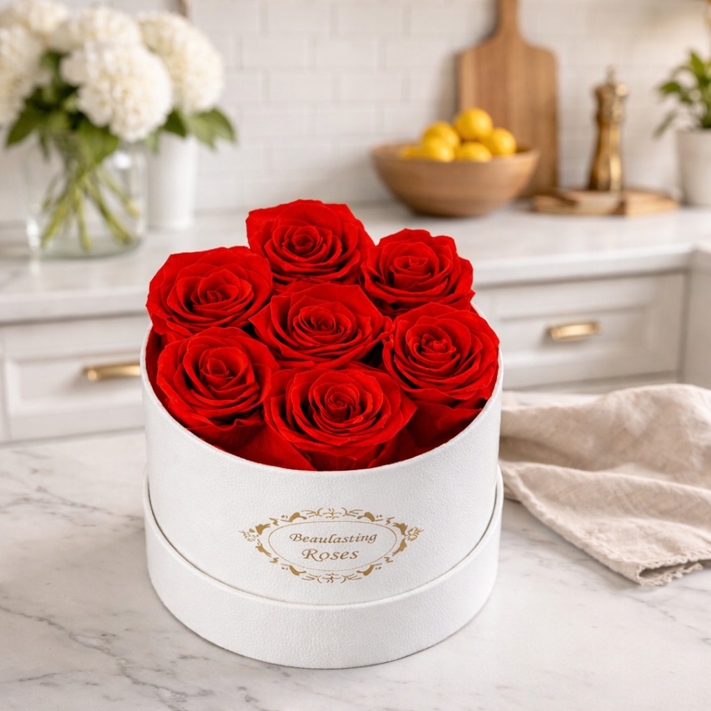 Beaulasting Preserved Roses