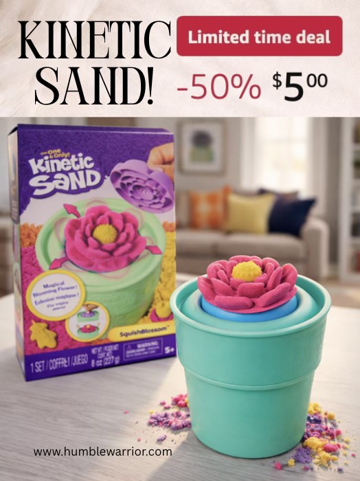 Kinetic Sand