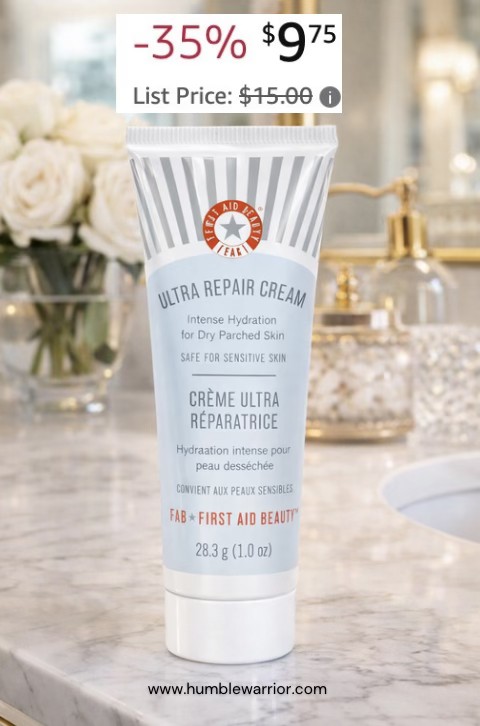 First Aid Beauty Ultra Repair Cream
