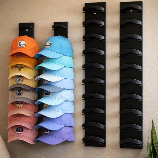 hat organizer!