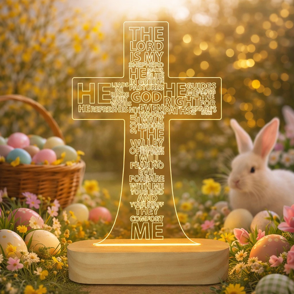 Easter night light