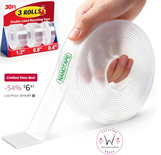 Heavy Duty Double Sided Tape