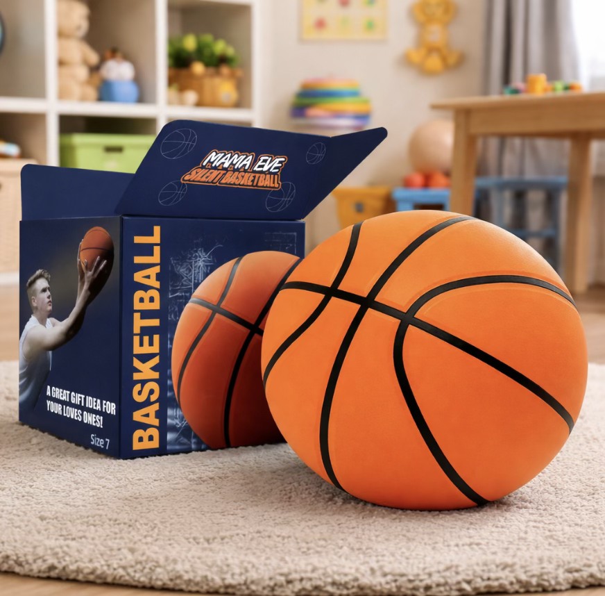Silent Basketball