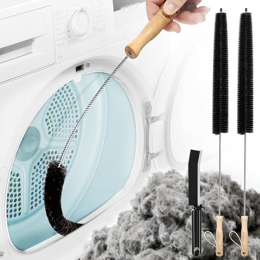 Holikme Dryer Vent Cleaner Kit