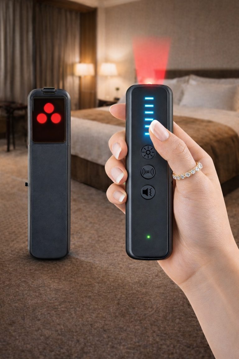 hidden camera detector