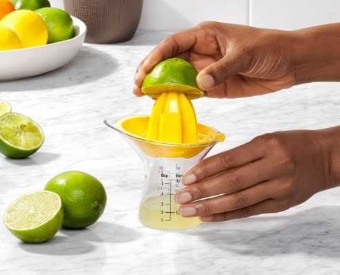 OXO Good Grips Small Citrus Juicer