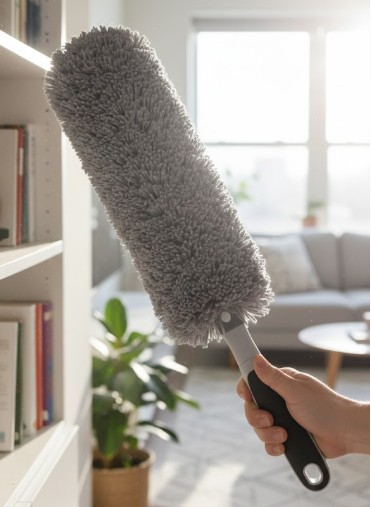 MR.SIGA Microfiber Duster