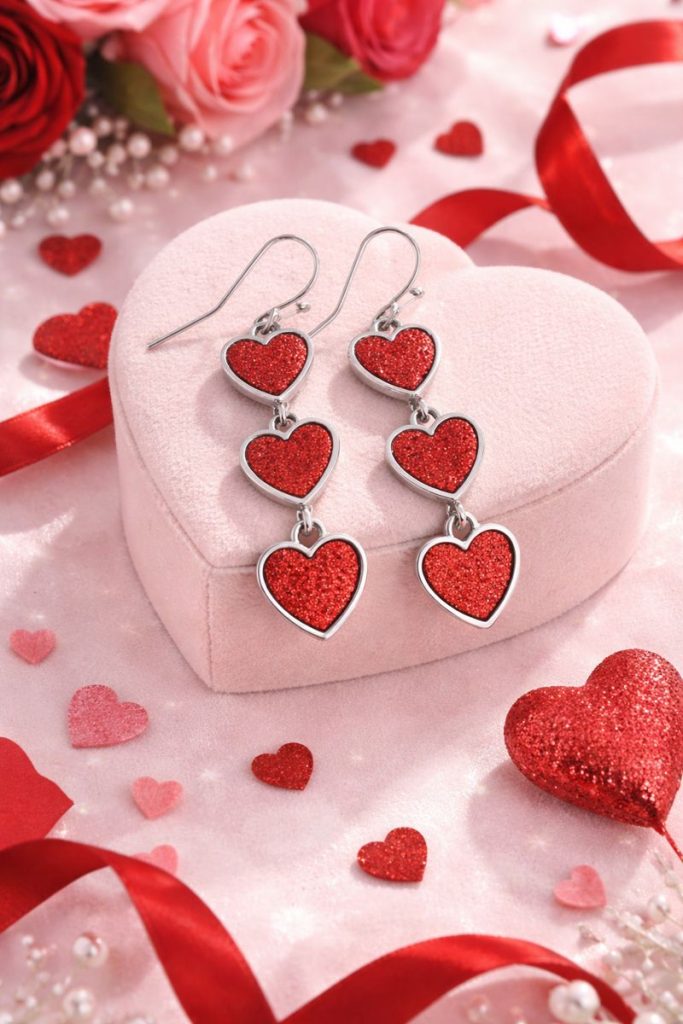 Valentines Earrings