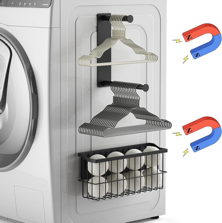 Magnetic Laundry Set