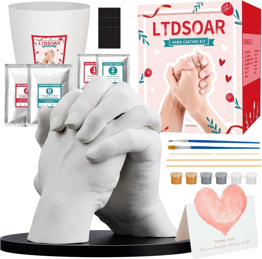 Hand Casting Kit!