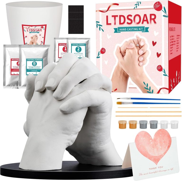Hand Casting Kit!