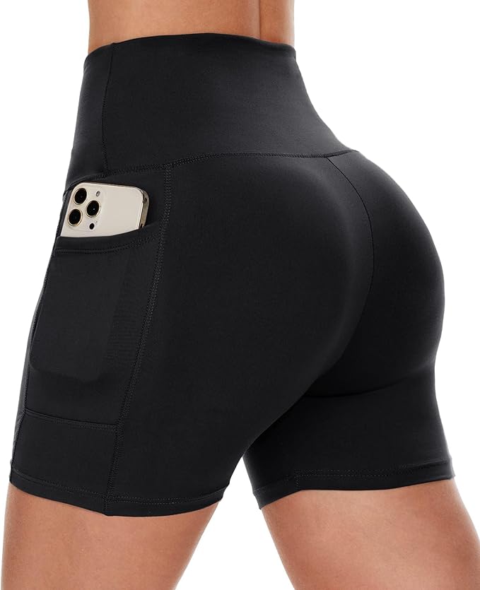 Biker Shorts!