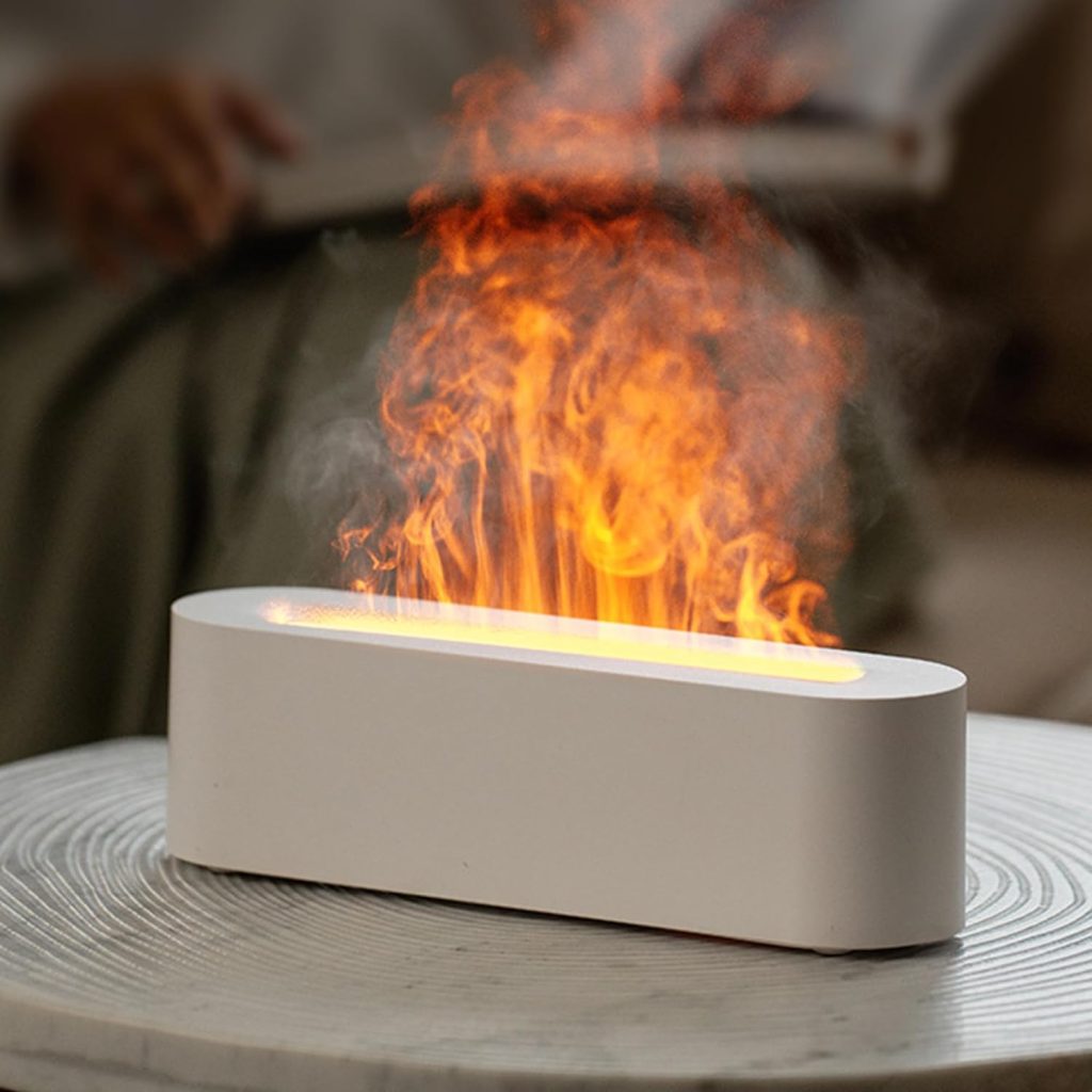 Essential oil diffuser!