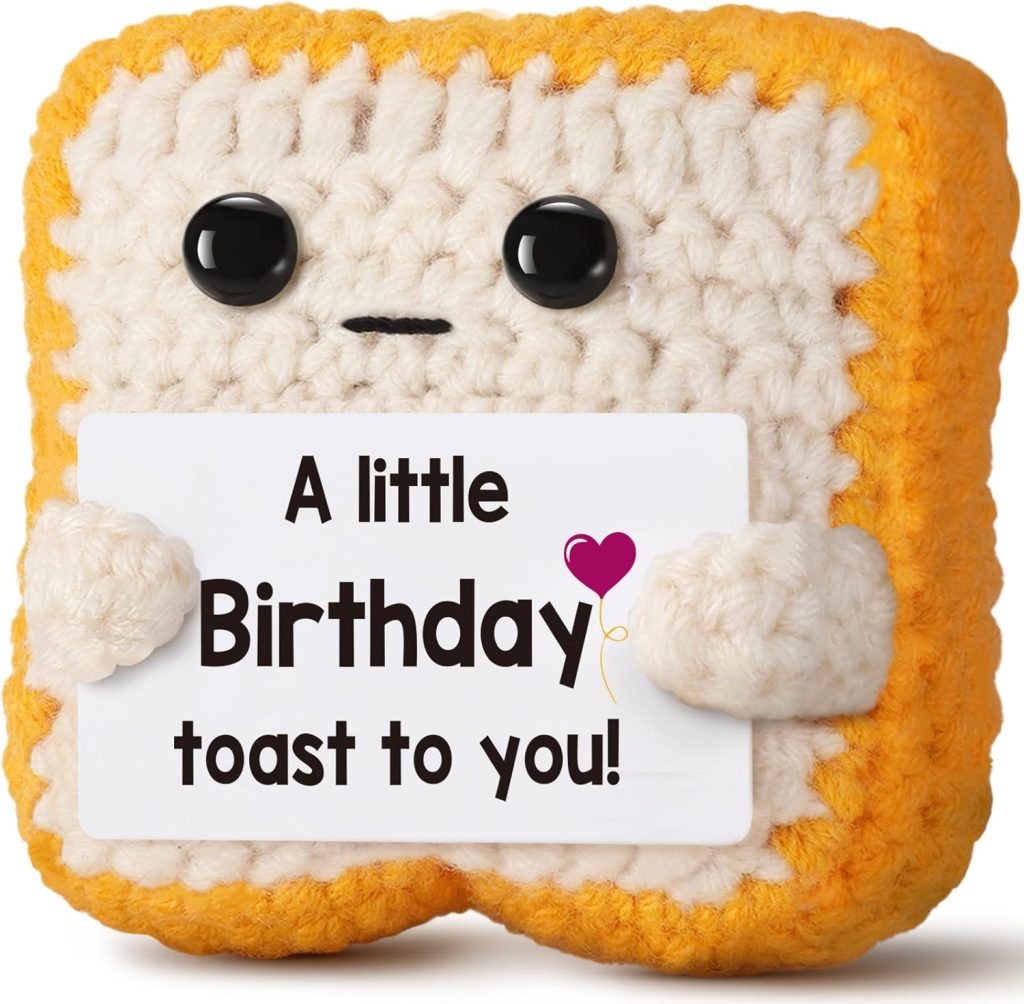 Crochet Toast