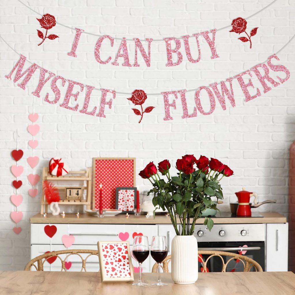 Anti Valentine’s Day Banner