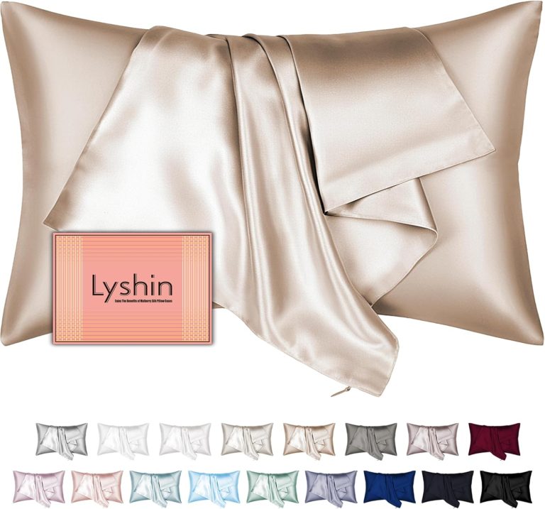 Silk Pillow Case