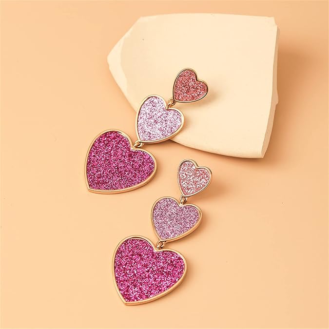 Valentines Earrings
