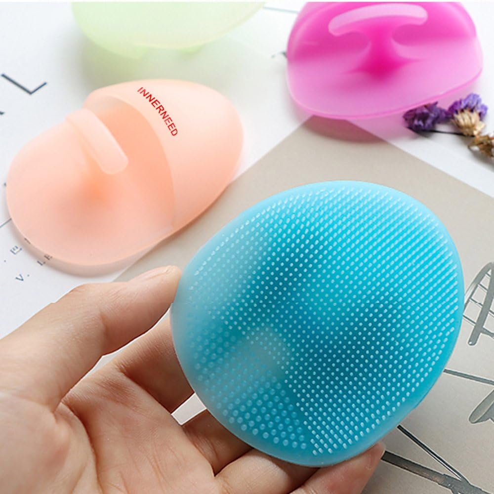 Silicone Facial Brush