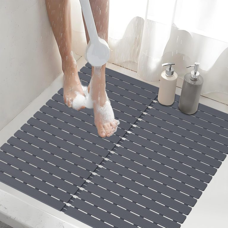Non slip shower mat!