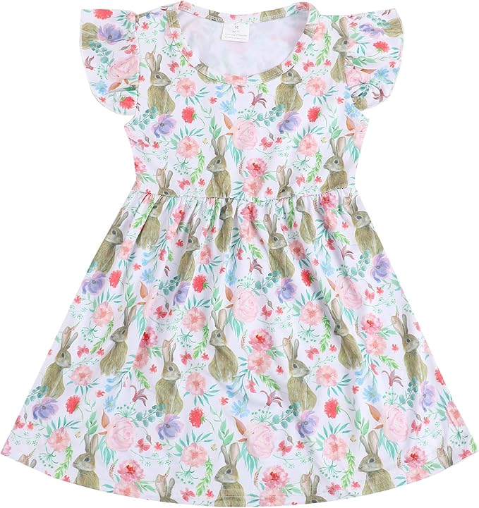 Girls Easter Dress