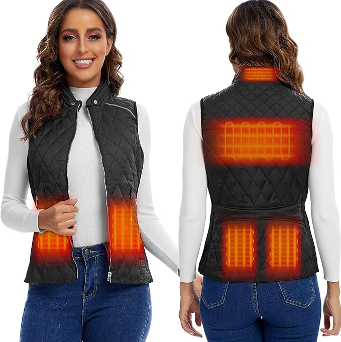 Heated Vest