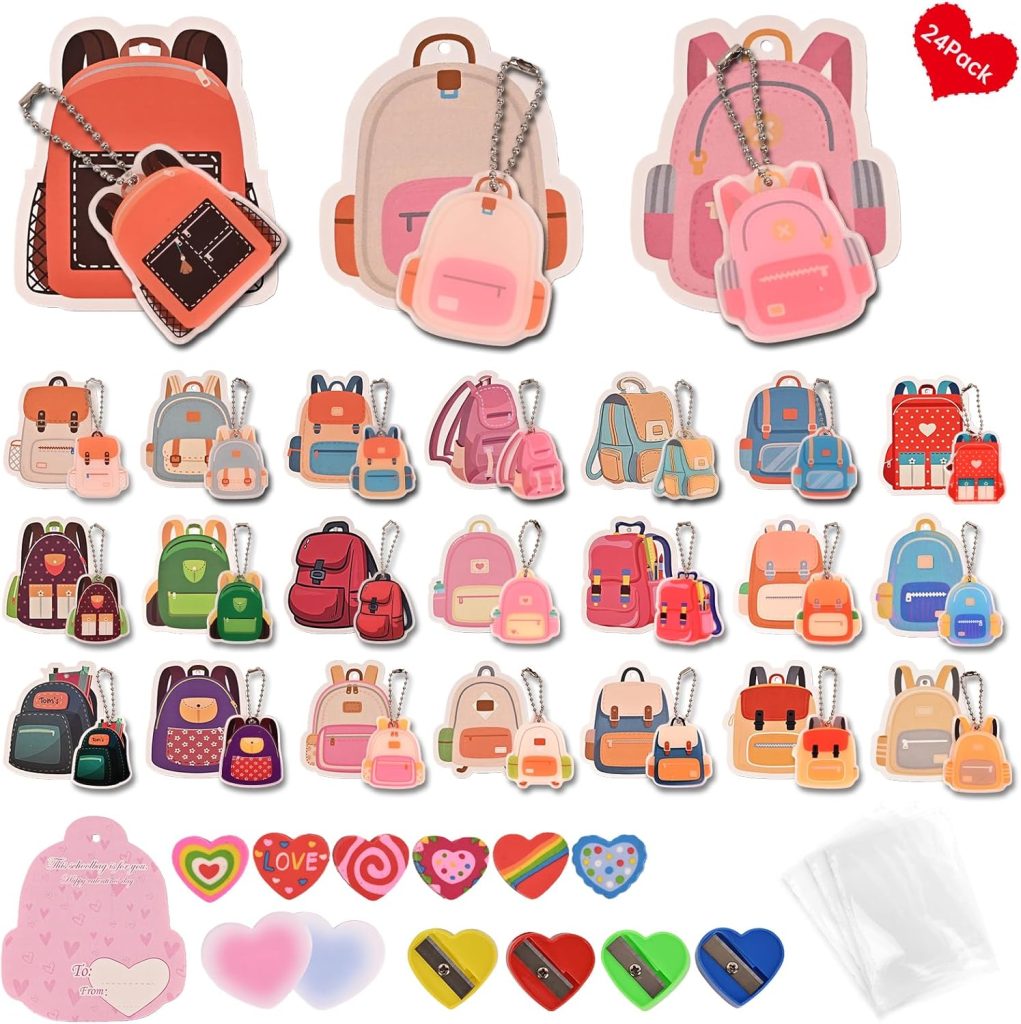 Classroom Valentine’s Day Gift
