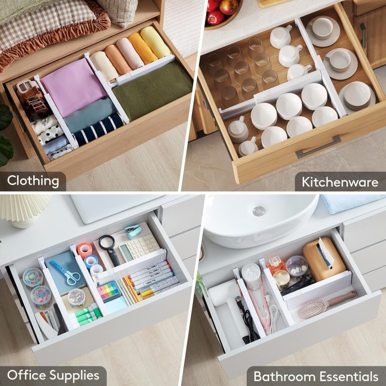 Drawer Organizers
