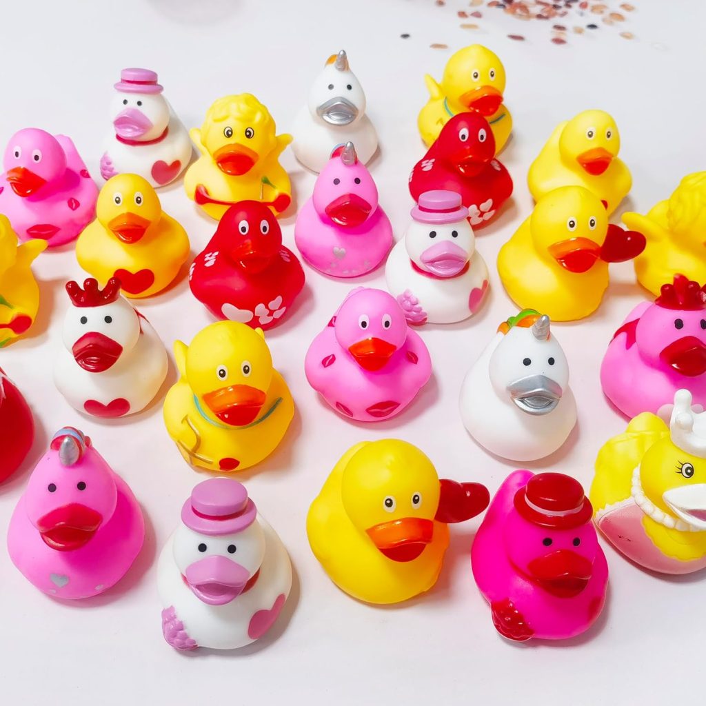 36-Pack of Love Day Ducks!