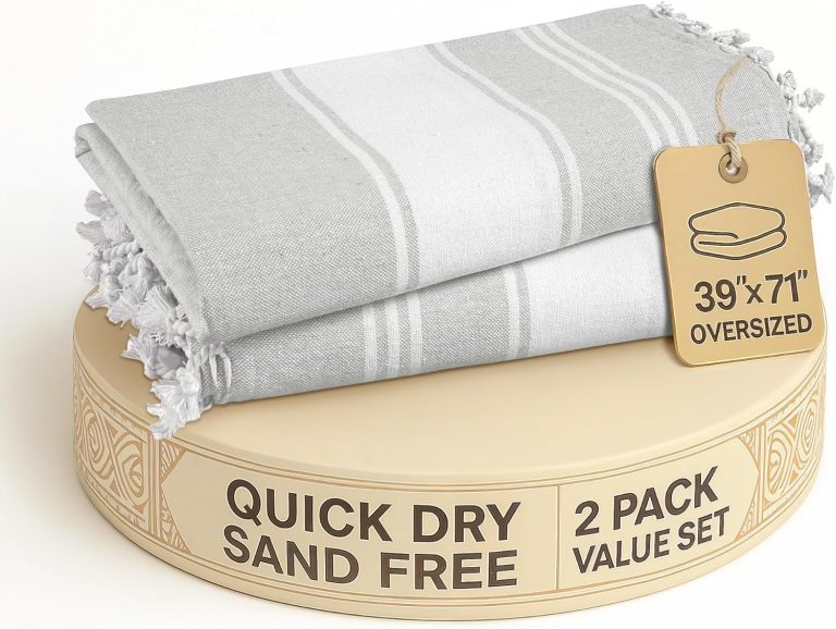 Oversized Beach Towels