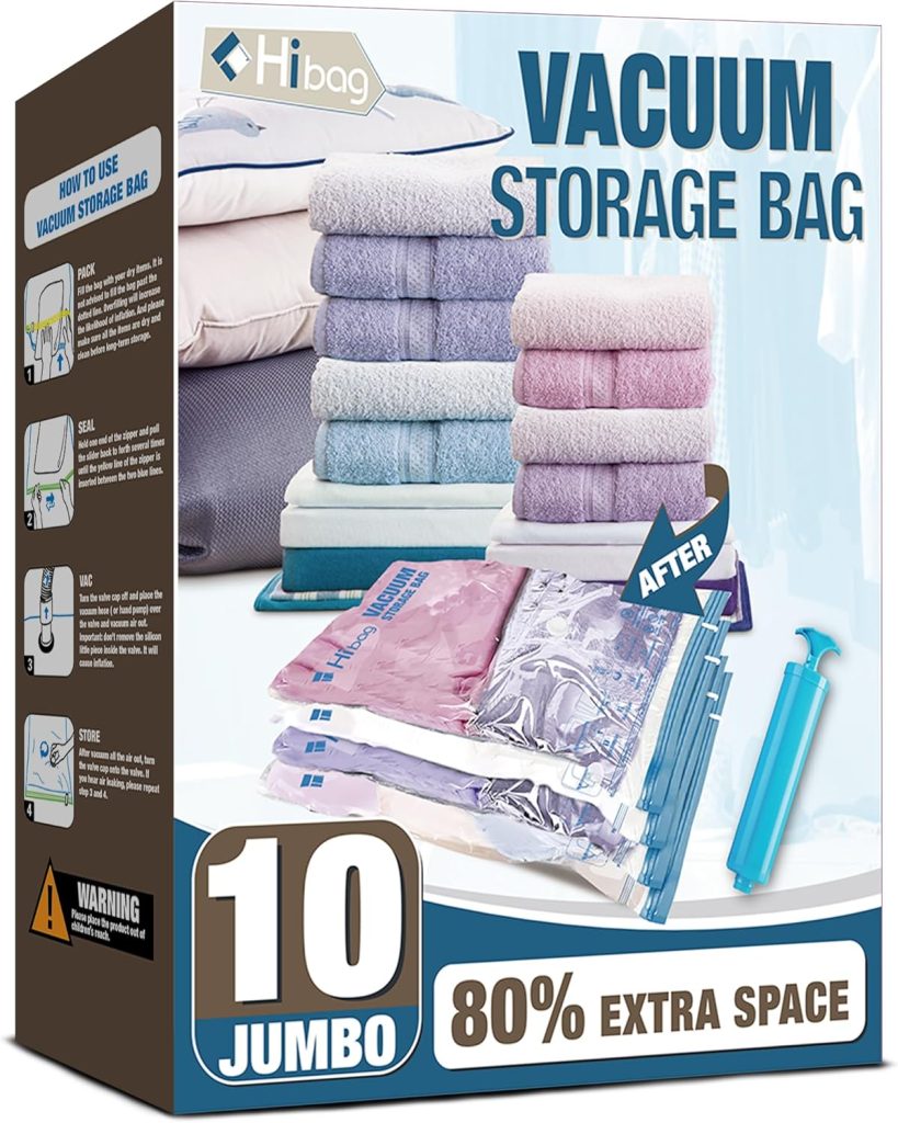 Jumbo Storage Bags